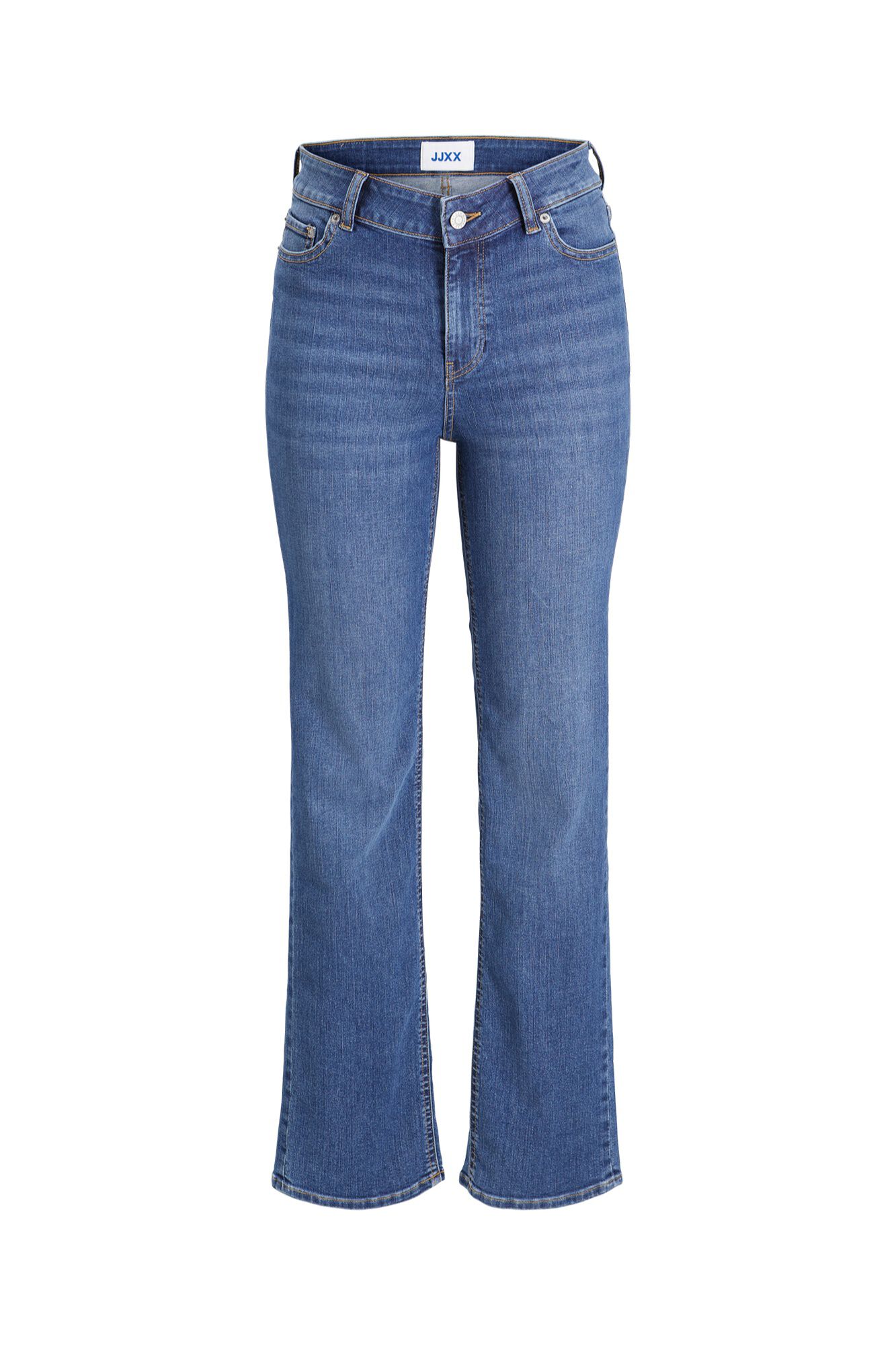 Jack & Jones Cal&ccedil;as jeans slim retas
