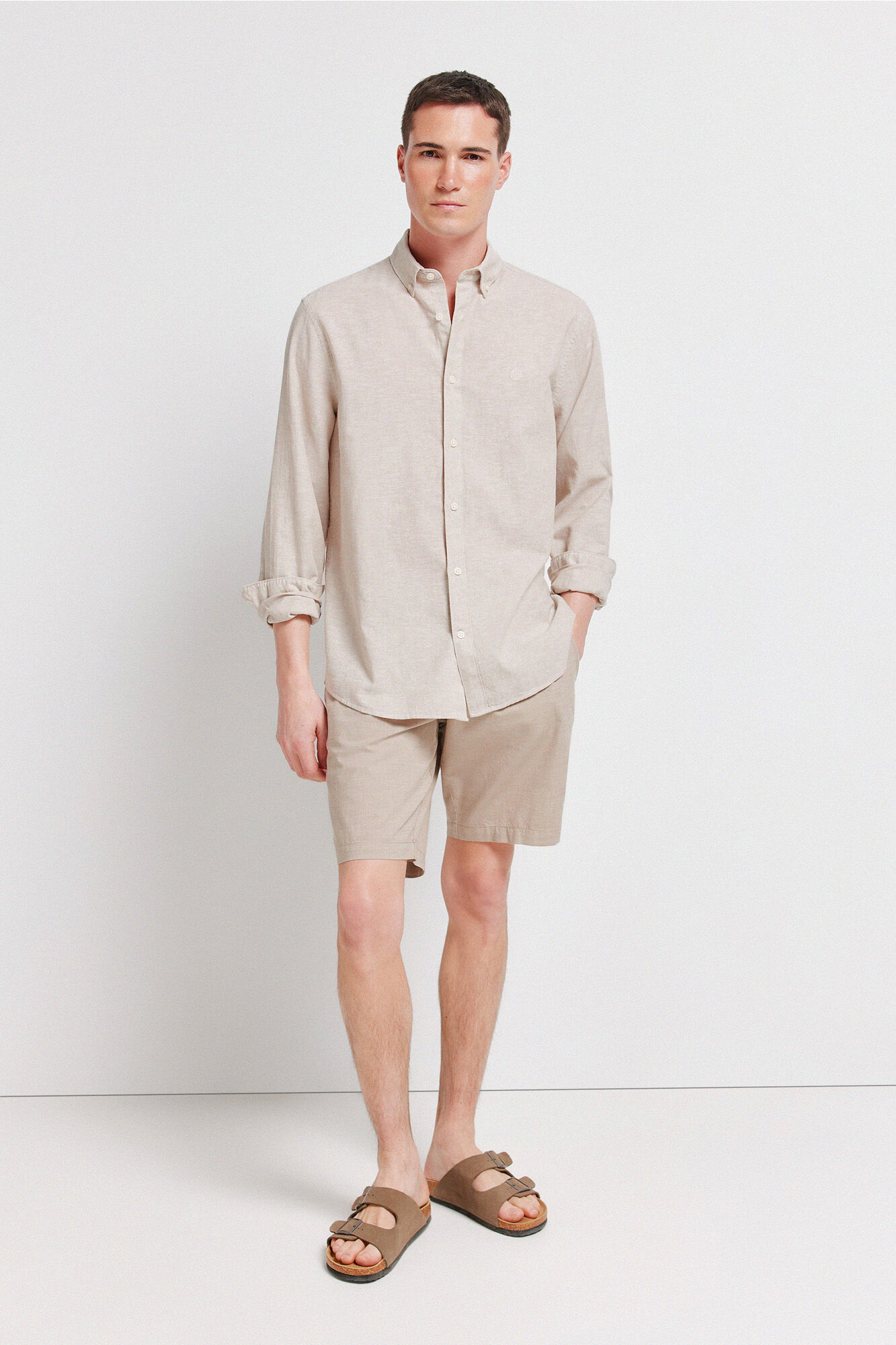 Springfield Linen shirt