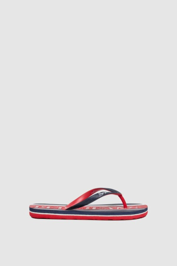 Pepe Jeans EVA sole sandals multicolour