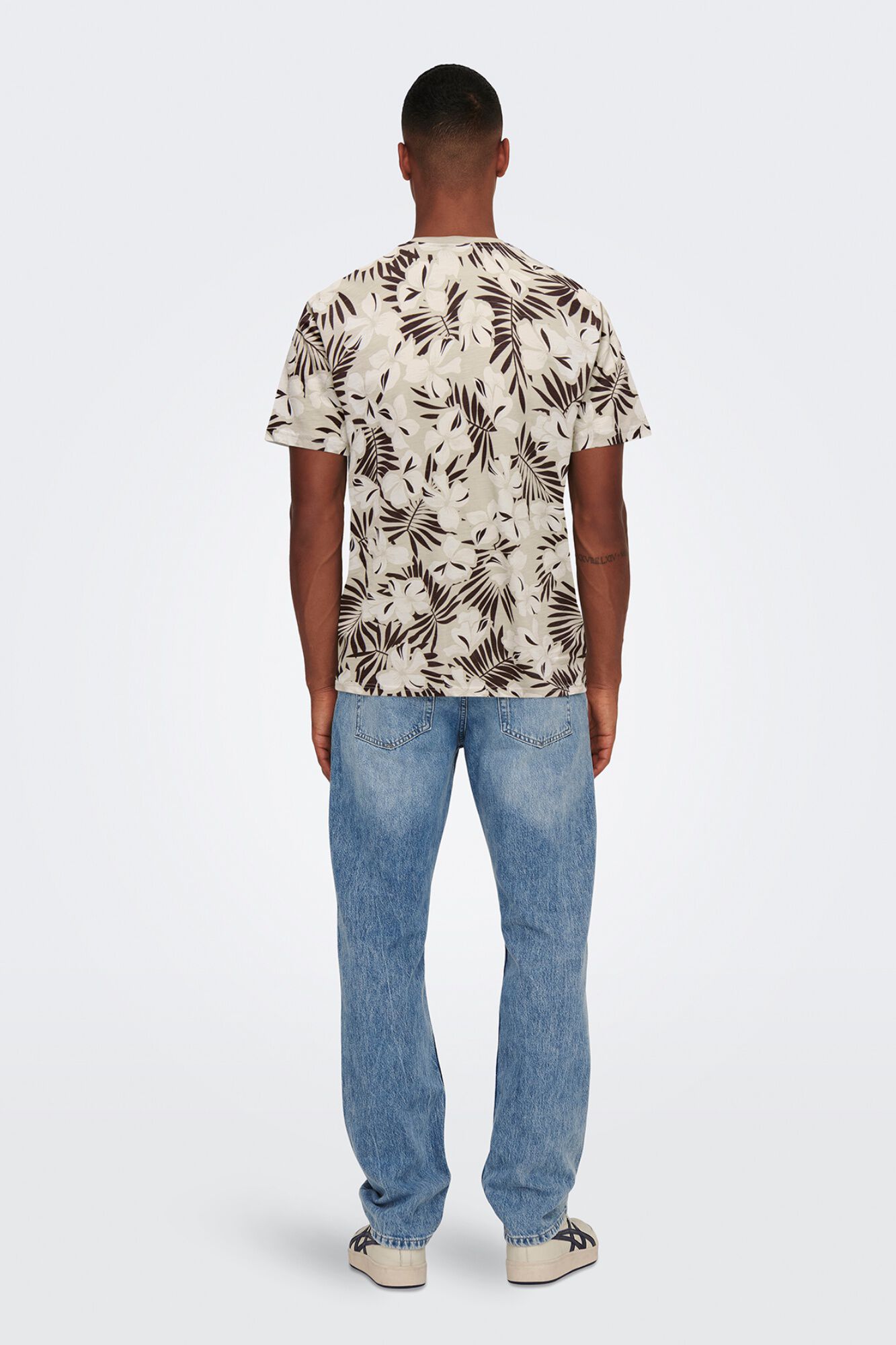 Only & Sons Kurzarm-Shirt