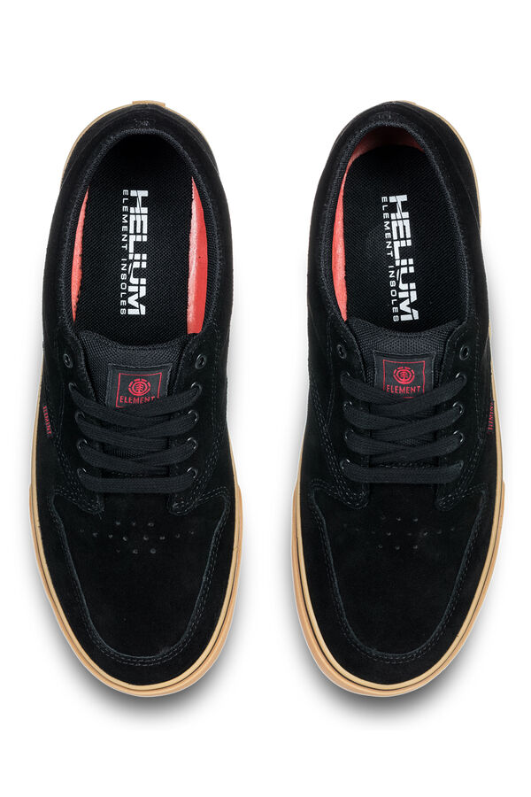 Element Suede sneakers black