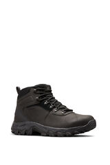 Columbia Botas impermeables Newton Ridge Plus II de Columbia para hombre negro