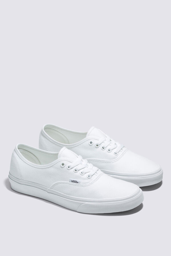 Vans Authentic Sneakers white
