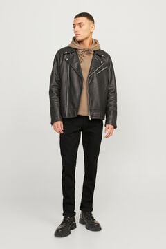 Jack & Jones Slim-Fit-Jeans mit f&uuml;nf Taschen