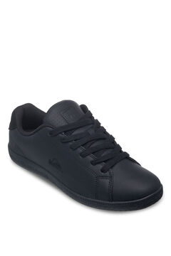 Quiksilver Breathable rubber sole sneakers