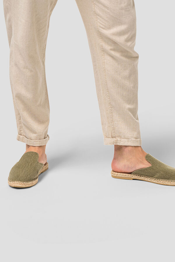 Paez Paez Mule Essential Khaki beige