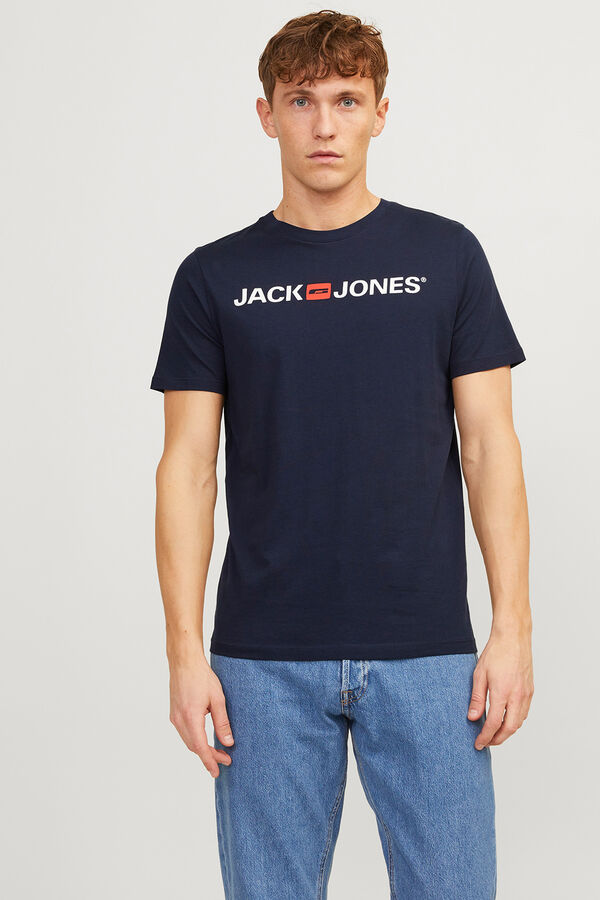 Jack & Jones 3-pack T-shirts white