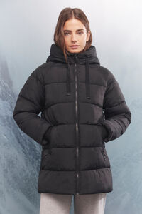 Springfield Sorona Aura Water-Repellent Puffer Jacket