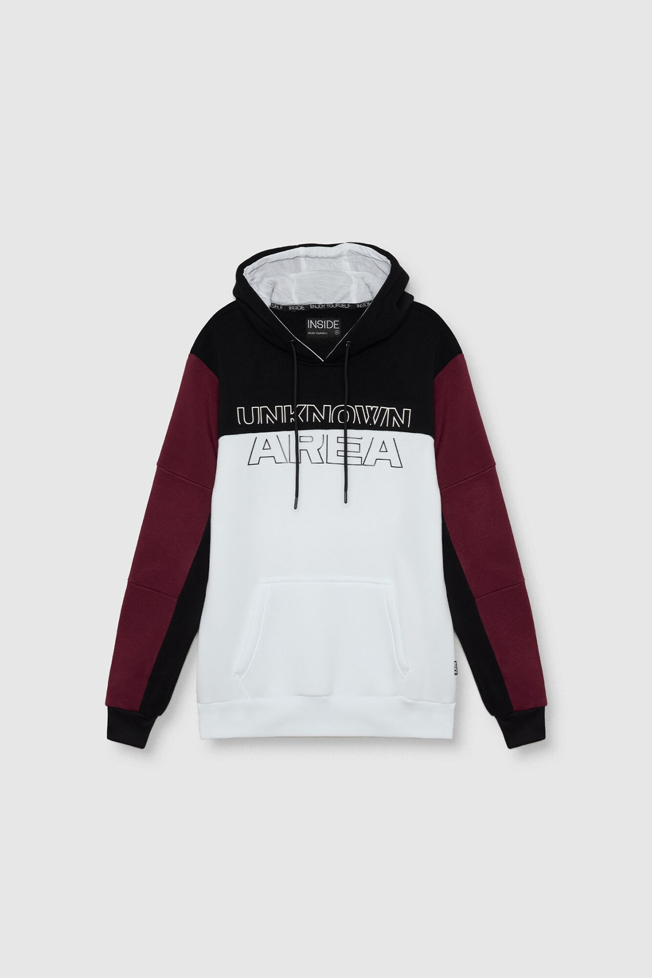 Inside Sudadera Con Capucha