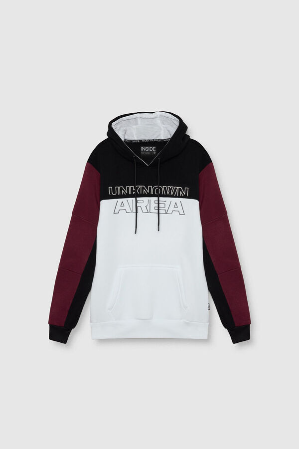 Sudadera Con Capucha Sudaderas de hombre SPF