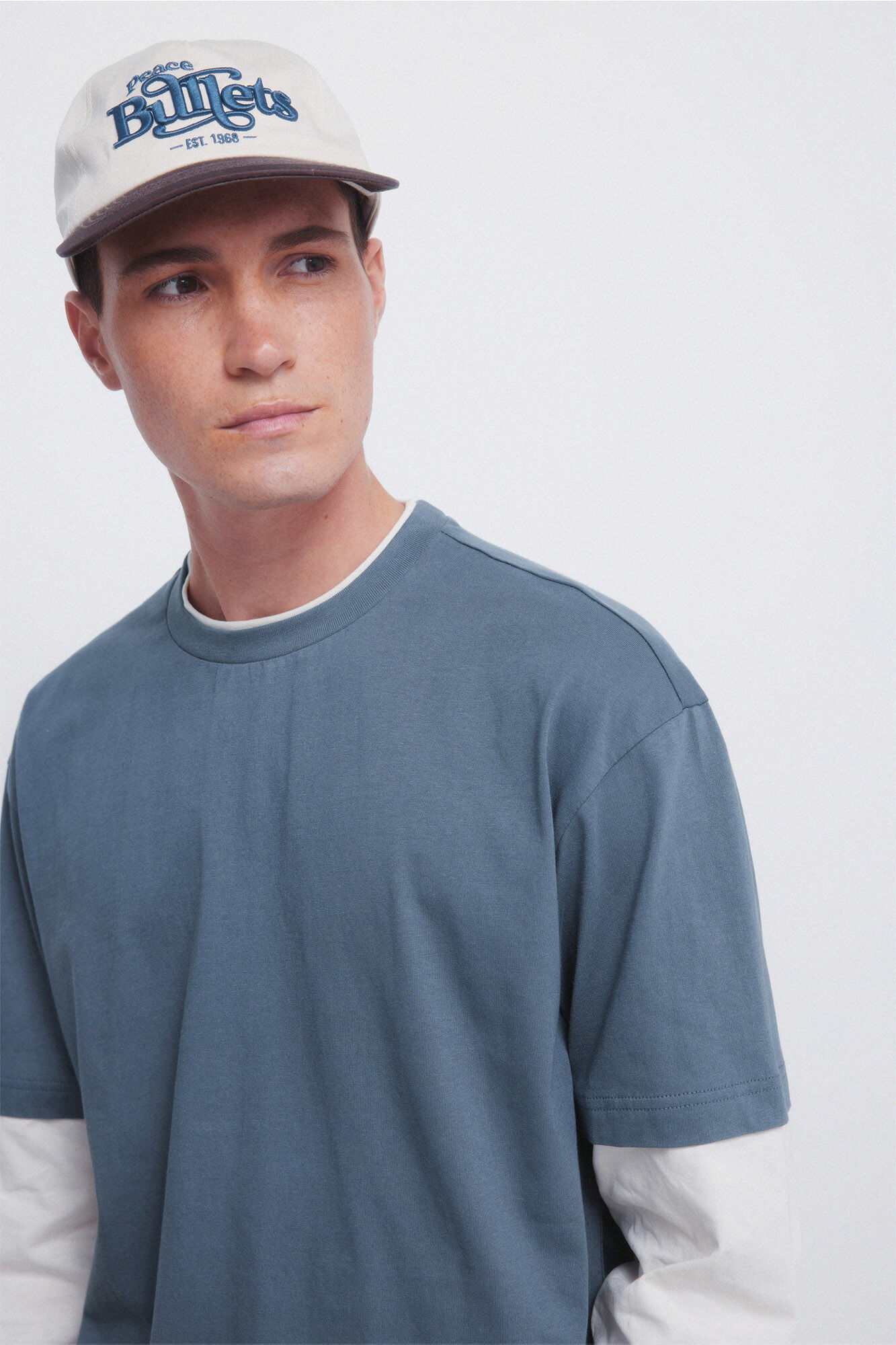Springfield Double long sleeve T-shirt