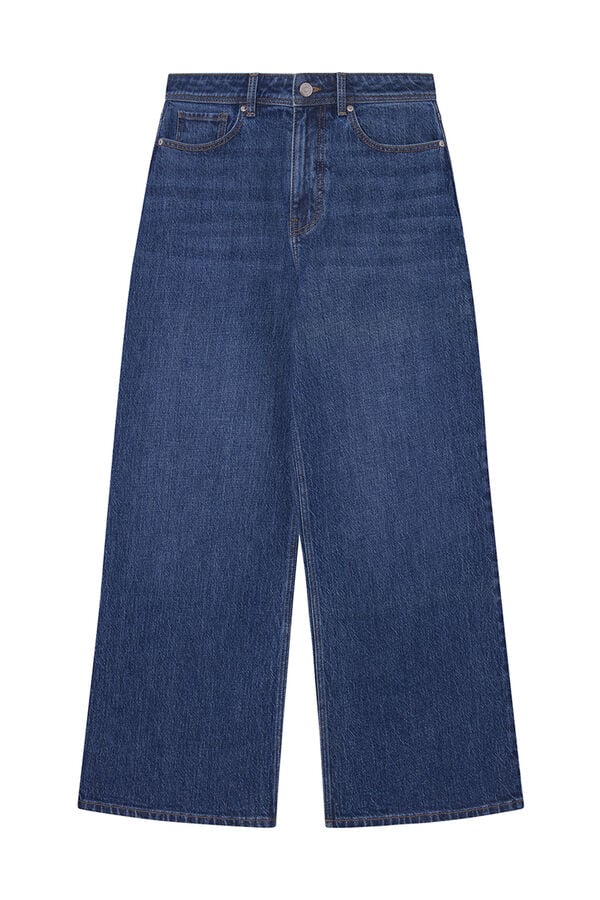 Springfield Blueberry jeans blue