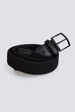 Springfield Braided basic belt