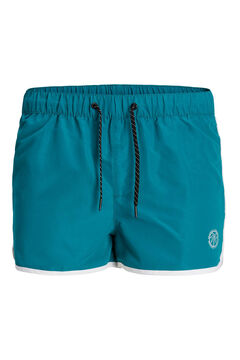Springfield Plain swim shorts  bleuté