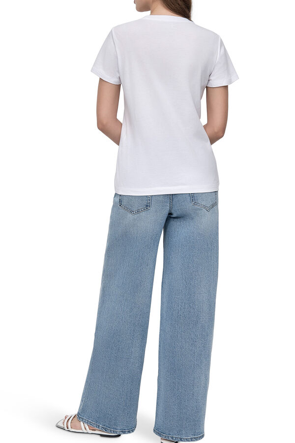 DKNY DKNY logo T-shirt white