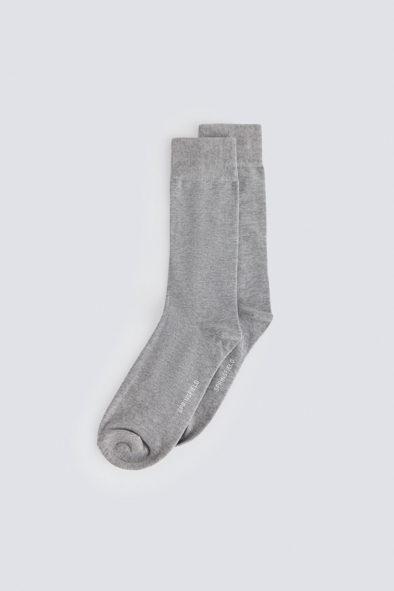 Springfield Plain long sock