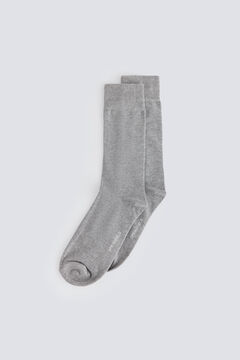 Springfield Plain long sock