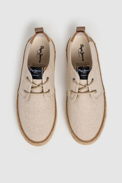 Pepe Jeans Zapatos cl&aacute;sicos de algod&oacute;n