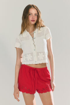 High Spirits Camisa Milk