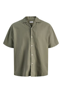 Jack & Jones Camisa resort de lino