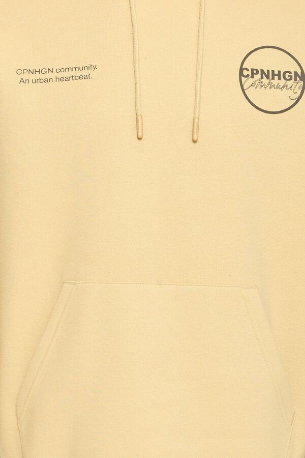 Blend Hooded sweatshirt imprim&eacute;