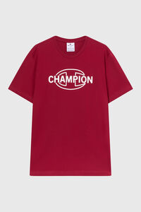 Champion Camiseta cuello caja Champion
