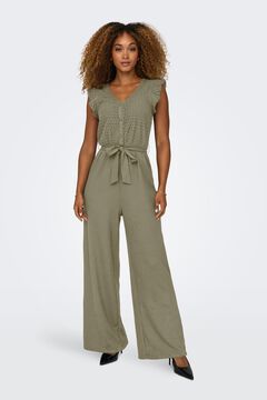 Only Mono largo sin mangas