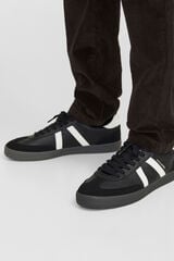 Jack & Jones Niedrige Turnschuhe Schwarz
