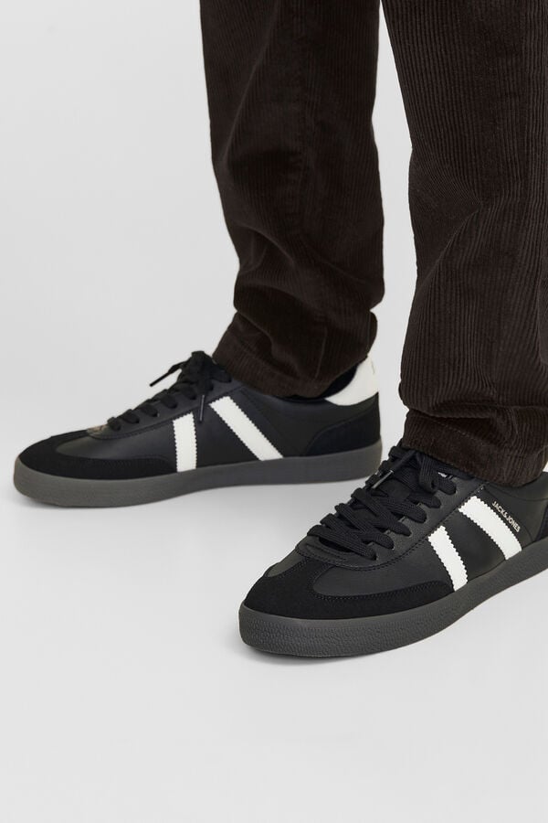 Jack & Jones Niedrige Turnschuhe Schwarz