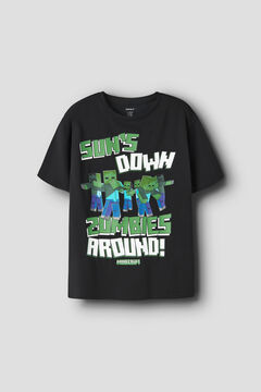 Name it Minecraft short sleeve T-shirt