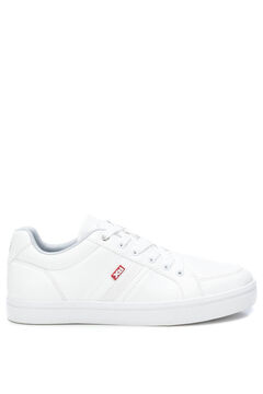Springfield Men'S Casual Sneakers fehér