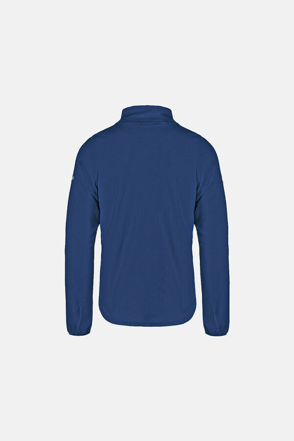 Izas Lightweight fleece jacket blue