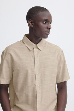 Blend Camisa de manga curta