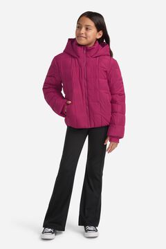 Abercrombie Kids Chaqueta acolchada peso medio