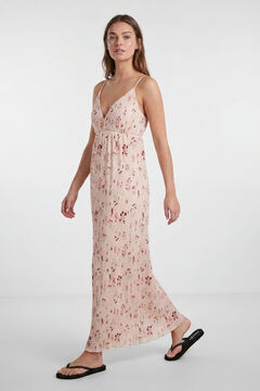 Pieces Long strap dress