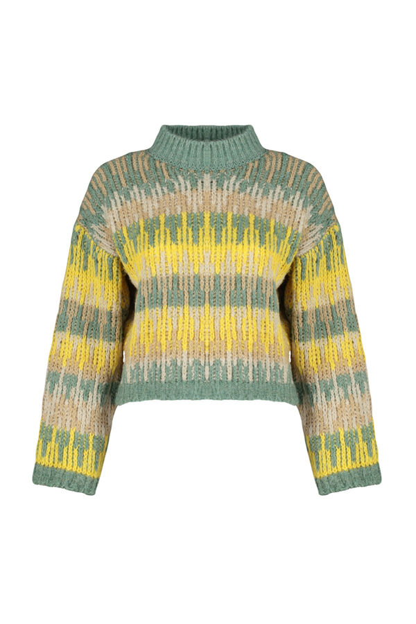 Trendyol Jersey de punto verde