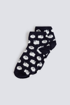 Springfield Kurze Socken mit Sch&auml;fchen