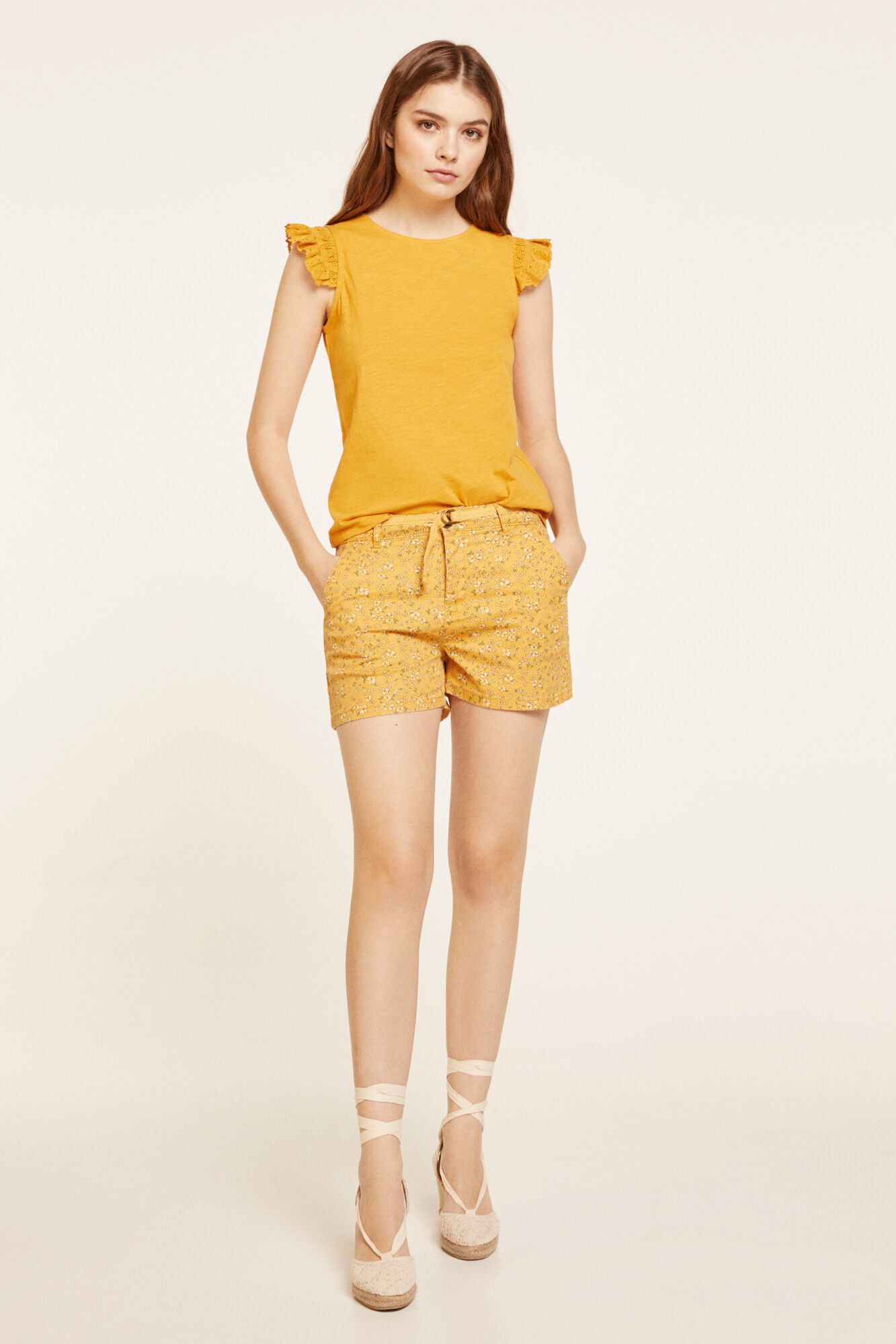 Shorts y pantalones cortos de mujer | Nueva Colección | SPF