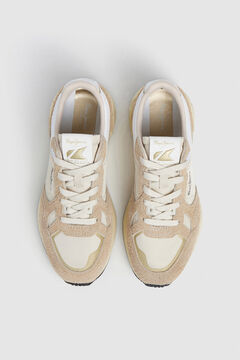 Pepe Jeans Zapatillas Con Detalles En Ante