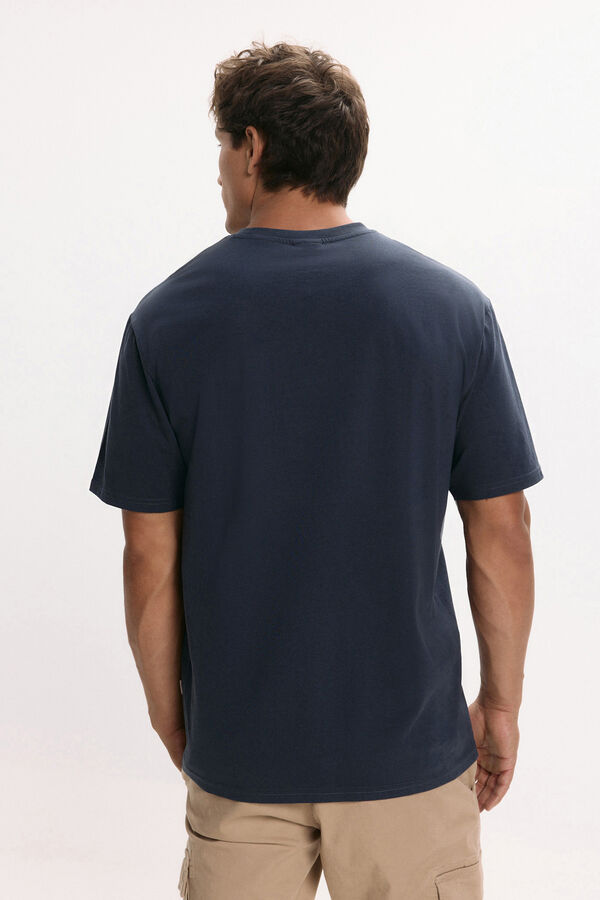 Only & Sons Short-sleeved T-shirt Plava