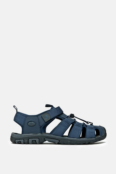 Springfield Water resistant sandals marineblau