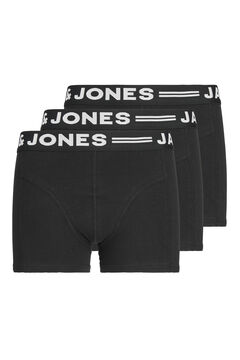 Jack & Jones Junior Pack 3 boxers