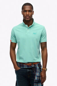 Superdry Vint Destroy Polo