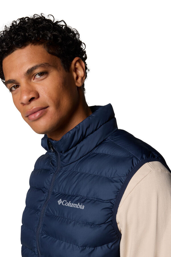 Columbia Columbia for men Powder Lite&trade; II Insulated Vest blue