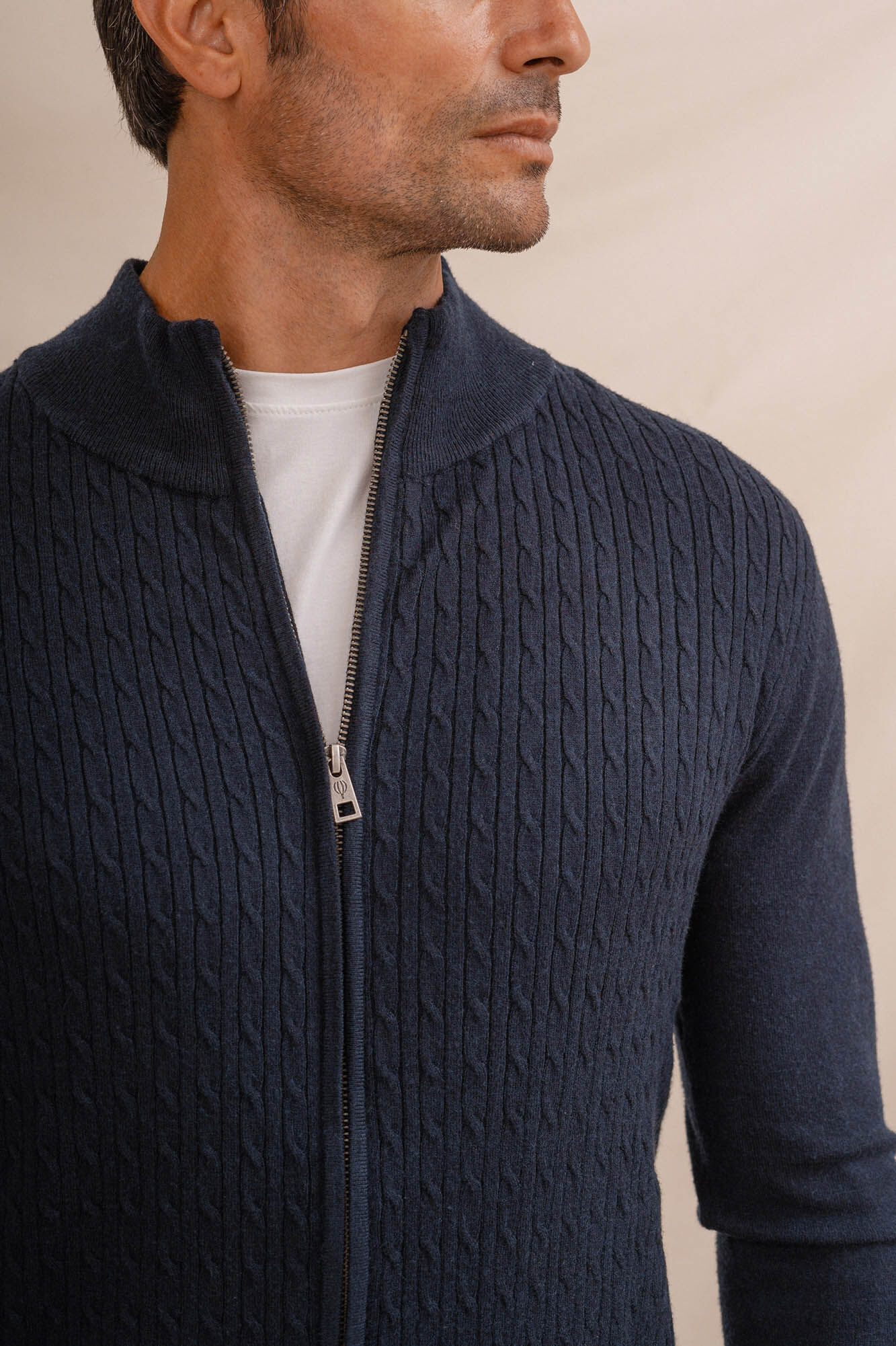 Knotted Cardigan | Cardigans | SPF