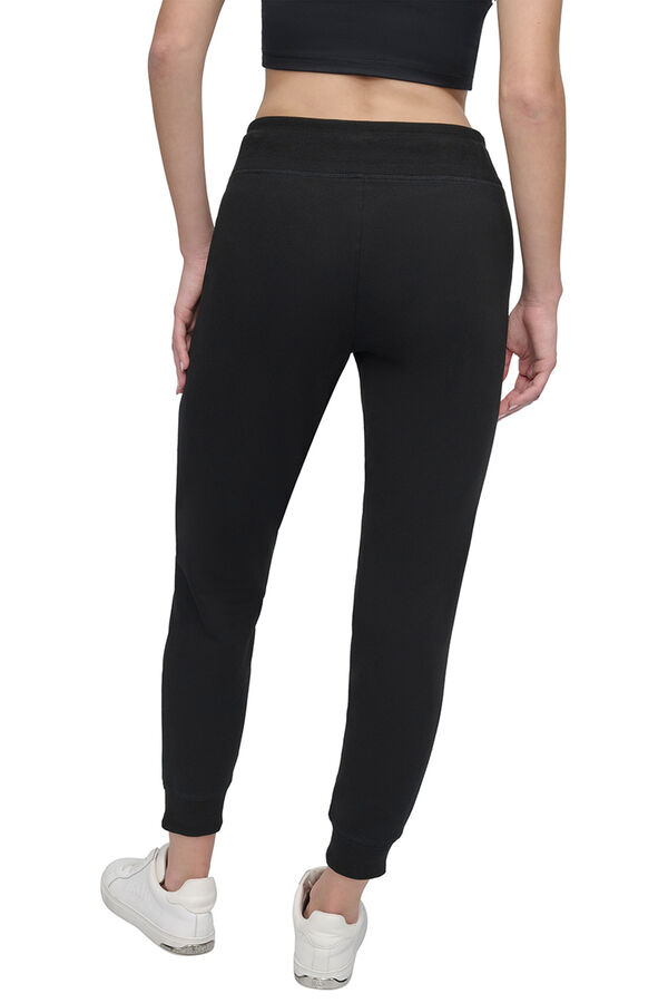 DKNY DKNY basic jogger Crna
