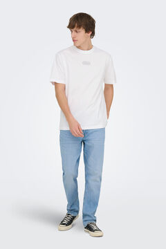Only & Sons Kurzarm-Shirt