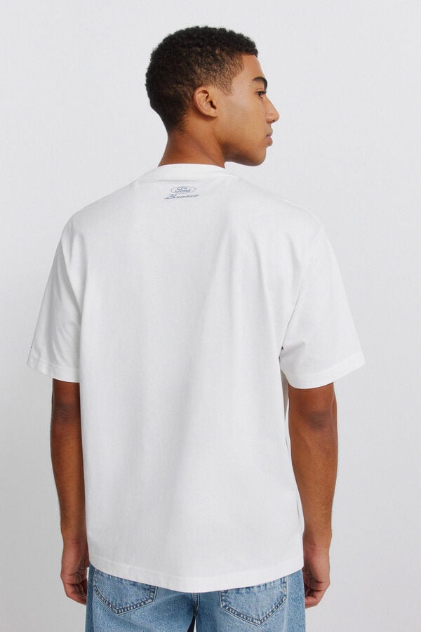 Springfield Ford Bronco 1980 T-shirt white