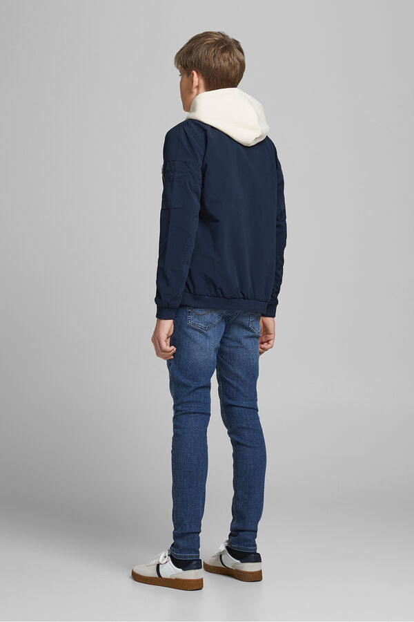 Jack & Jones Junior Light bomber blue