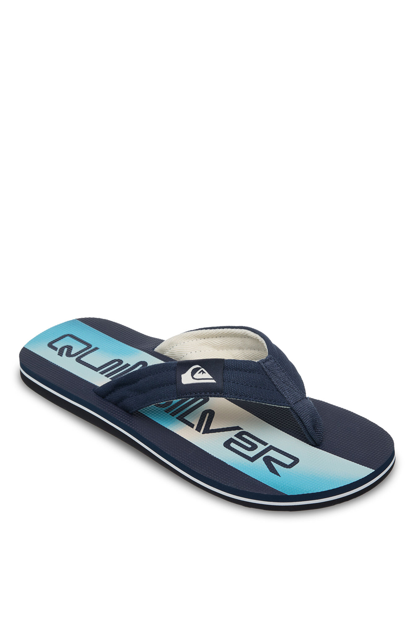 Quiksilver Canvas-Riemen-Sandalen